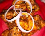 A picture of step 5 of Grilled chicken.
