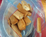 Foto del paso 1 de la receta: Vasitos de cheesecake de melocotón