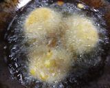 A picture of step 7 of Corn Chick peas Cutlets (tikki).