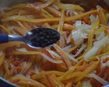 Foto del paso 4 de la receta: Palo rosado en escabeche