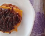 Foto del paso 4 de la receta: Hamburguea al vino tinto