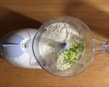 Foto del passaggio 1 della ricetta Frolla samblè aromatizzata al limone 🌷