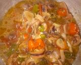 Foto langkah ke 5 dari resep Cumi Cabe Rawit.