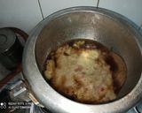 A picture of step 10 of Punjabi Chole.