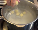 Foto del paso 5 de la receta: Mini bacon burgers con ñoquis