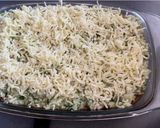 Une image de l'étape 14 de Gratin aux légumes sans œuf 🥚.