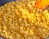 A picture of step 2 of Mogar Moong Dal Halwa.