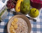 Foto langkah ke 3 dari resep Muesli n Fruit.