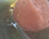 A picture of step 7 of Bottlegaurd Kofta curry.