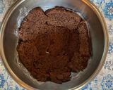 Foto del paso 2 de la receta: Torta helada de chocolate y dulce de leche 🍫