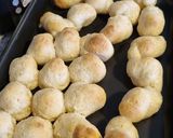Foto do passo 4 de Pão de Queijo Vegano ou Pão de Tofu