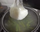 Foto del paso 3 de la receta: Huevo poché o escalfado