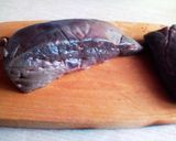 Fehérboros-joghurtos szarvasmáj recept fázis 1 fotója