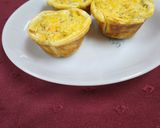 Foto del paso 7 de la receta: Tartines rápidos de pollo