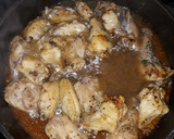 Foto del paso 3 de la receta: Cus cus con cebolla, perejil y carne de pollo y conejo