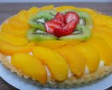 Foto del paso 12 de la receta: Tartaleta de frutas