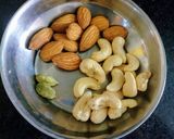 ક્રીમી સ્વીટ રાઈસ (Creamy sweet Rice recipe in Gujarati) રેસીપી સ્ટેપ1ફોટો