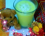 A picture of step 3 of Special Mango Milk Shake.