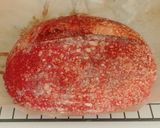 Foto langkah ke 27 dari resep Merah Putih Sourdough Bread.