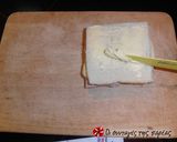 Φωτογραφία βήματος 5 της συνταγής Croque monsieur: Ένας σταρ των παριζιάνικων cafés