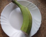 Foto del paso 1 de la receta: "Patacón pisao"