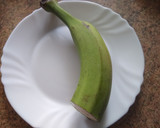 Foto del paso 1 de la receta: "Patacón pisao"