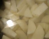 A picture of step 3 of Mashed Potatoes Batch 8.