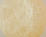 A picture of step 1 of Mini Pizza 🍕🍕🍕.
