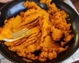 Foto langkah ke 1 dari resep Kue Labu Enak🎃.