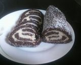 Keksztekercs recept fázis 3 fotója