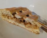Foto del paso 7 de la receta: Kuchen de Manzana - Karina 🥮🍎