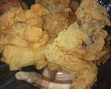 Foto langkah ke 4 dari resep Ayam goreng krispy.