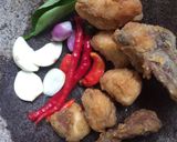Foto langkah ke 14 dari resep Ayam Geprek Kriuk Kriuk.