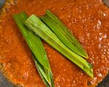 Gambar langkah 4 resipi Nasi Lemak Ayam Goreng Mamak.