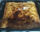 Foto del paso 7 de la receta: Hojaldre de pisto, huevo y atún