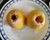 Foto del paso 2 de la receta: Manzanas con Moscatel y Nueces caramelizadas al Microondas