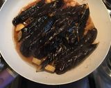 Foto del passaggio 3 della ricetta Soffritto di melanzane alla giapponese