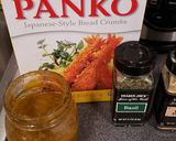A picture of step 1 of Turkey Meatballs.