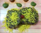 Spinach knool khol and raw banana veggie kabab recipe step 2 photo