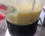 Foto del paso 1 de la receta: Torta de pera en almíbar invertida en licuadora! Facilísima!
