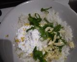Foto langkah ke 1 dari resep Cireng nasi sederhana.