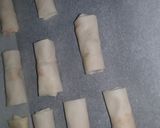 Une image de l'étape 2 de Cigar au thon.