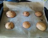 Foto del paso 5 de la receta: Cucochitos saludables con chips de chocolate
