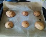 Foto del paso 5 de la receta: Cucochitos saludables con chips de chocolate