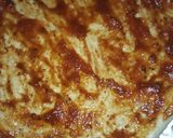 A picture of step 2 of Smoked chicken tikka flavour pizza 🍕🍕🍕🍕😋😋😋😋.
