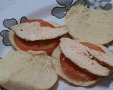 Foto del paso 8 de la receta: Suprema al azafrán (para sandwichs)