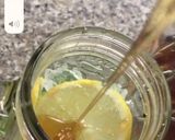 A picture of step 5 of Lemon Ginger Ice Tea ☕️.