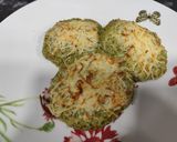 Foto del paso 3 de la receta: Hamburguesa de brócoli