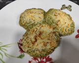 Foto del paso 3 de la receta: Hamburguesa de brócoli
