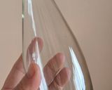 Foto del paso 5 de la receta: Agua en 3 estados 💦 porque brindar con agua no trae mala suerte 🍀 ¡actualizarse, gente! 🥂